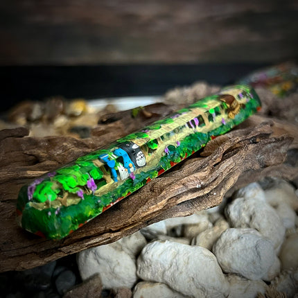 Totoro Space Keycap image 3