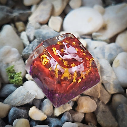 Mewtwo New Keycap image 8