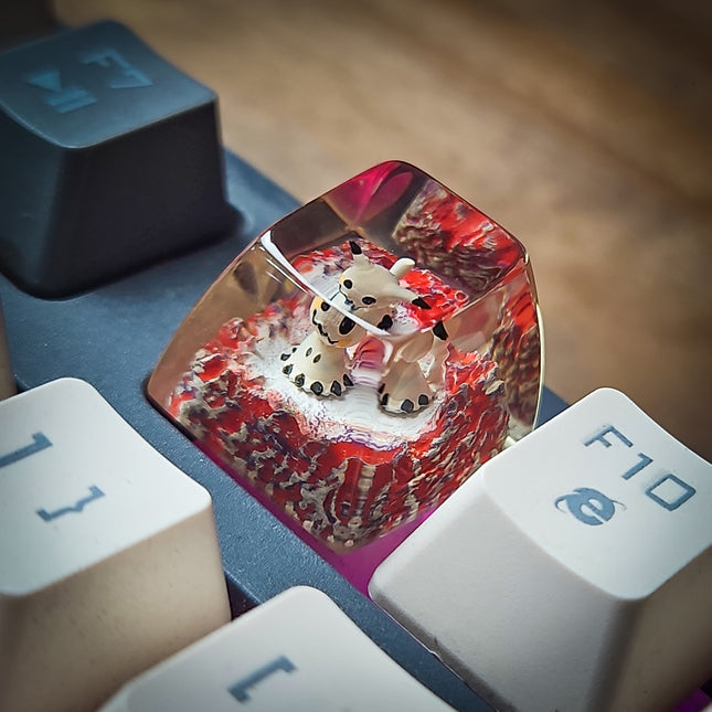 Mimikyu Old Keycap image 2