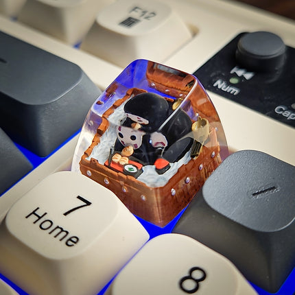 No face New Keycap image 2