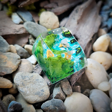 Cubone  Keycap image 7