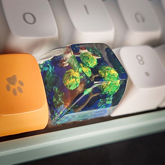 Momo New Keycap image 1