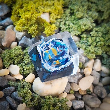 Squirtle New Keycap image 5