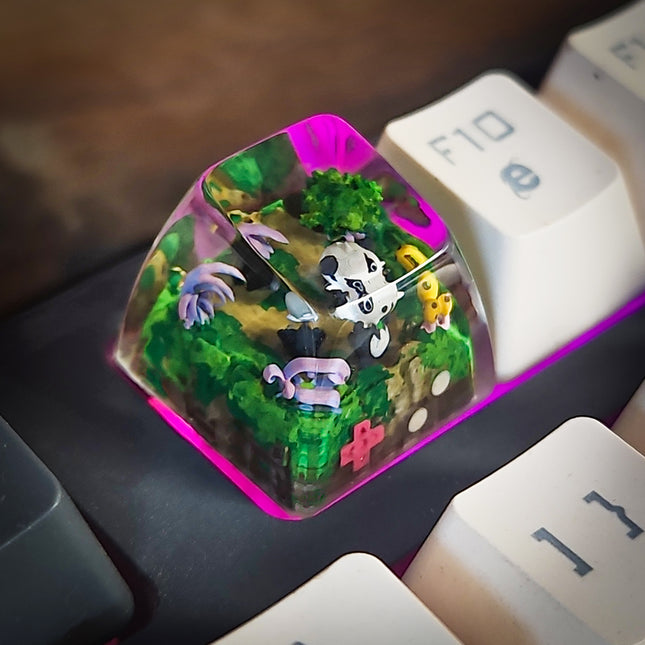 Pancham Keycap image 7