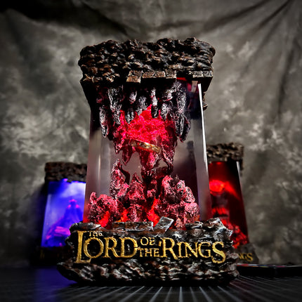 RING Resin Lamp image 5