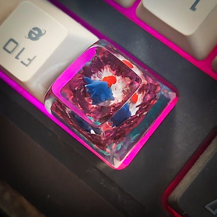 Gengar New Keycap image 4