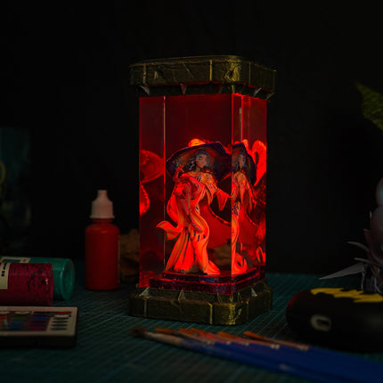 Ranni the Witch Resin Lamp image 7