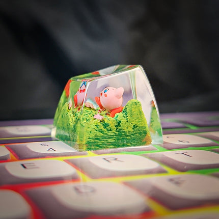 Kirby Keycap image 4