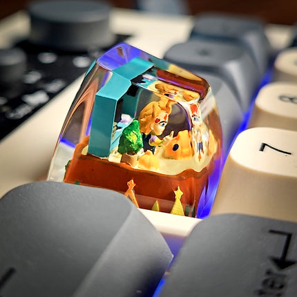 Chucky Keycap image 1