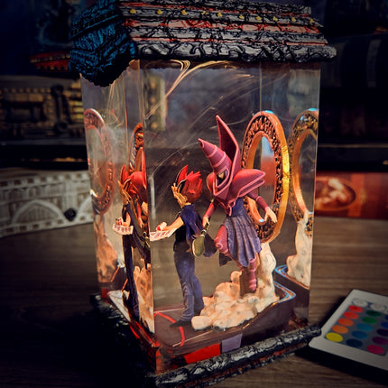 Dark Magician Resin Lamp image 10