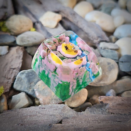 Psyduck New Keycap image 6