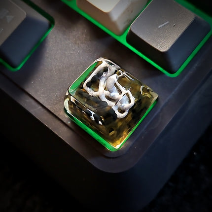 Snake Keycap image 4