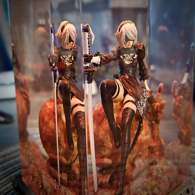 2B V3 Resin Lamp image 5