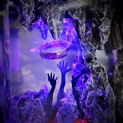 RING Resin Lamp image 2