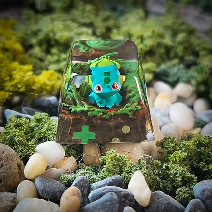 Bulbarsaur New Keycap image 5