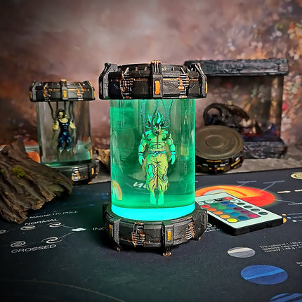 BIOLAB – GOKU image 9