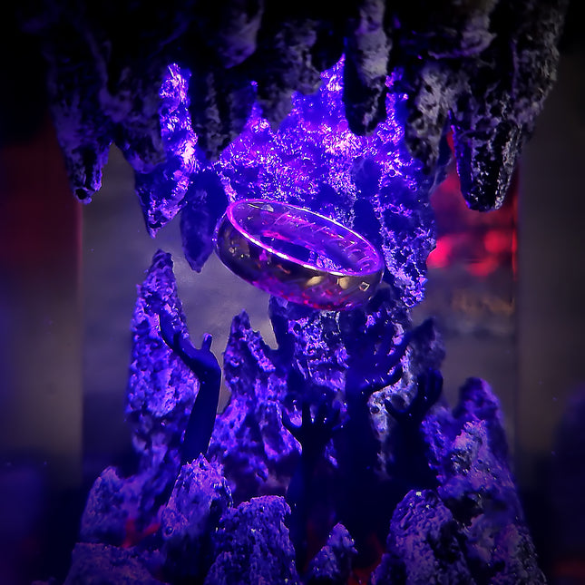 RING Resin Lamp image 3