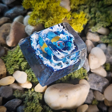 Squirtle New Keycap image 9