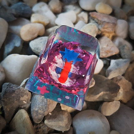 Gengar New Keycap image 6