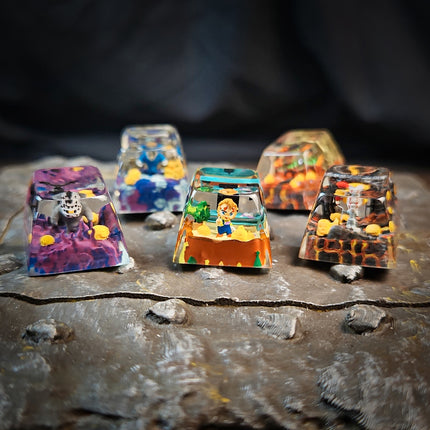 Michael Myers Keycap image 5