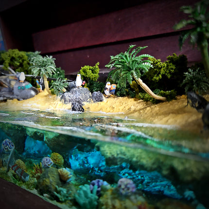 Madagascar Light Box image 7