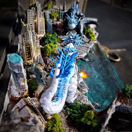 Godzilla vs Shimo image 7