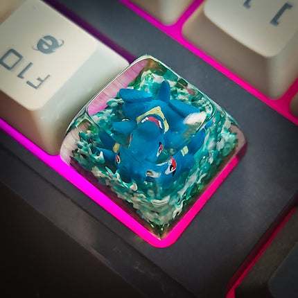 Totodile New Keycap image 4