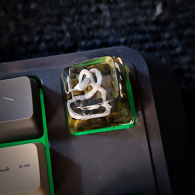 Snake Keycap image 5