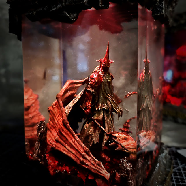ANGMAR Resin Lamp image 2