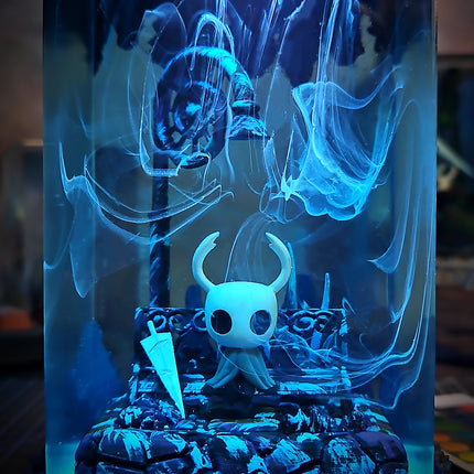 Hollow Knight V1 Resin Lamp image 6