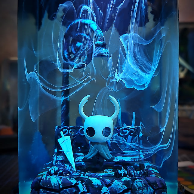 Hollow Knight V1 Resin Lamp image 6
