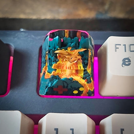 Charizard New Keycap image 9