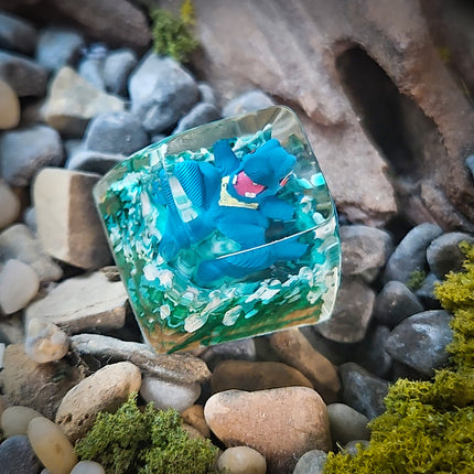 Totodile New Keycap image 9