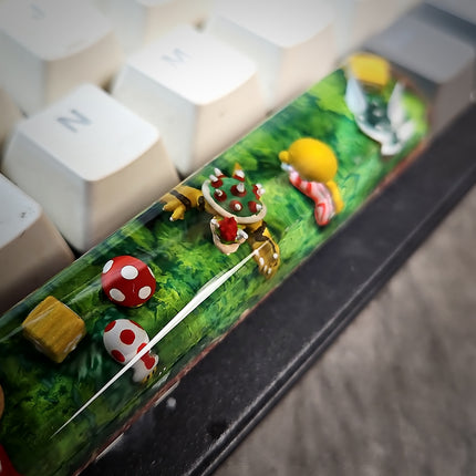 Mario Space Keycap image 8