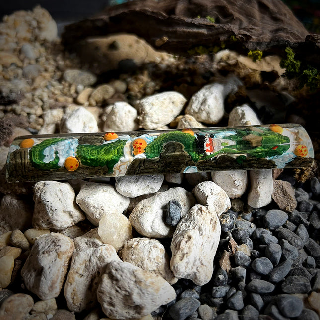 Shenlong Space Keycap image 4