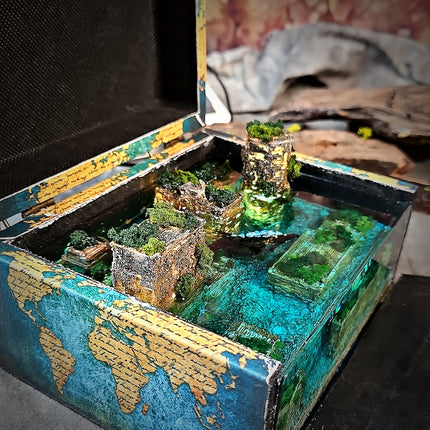 The Lost City Light Box image 7