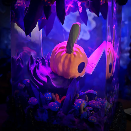 Halloween Resin Lamp image 8