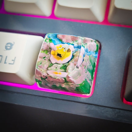 Psyduck New Keycap image 5