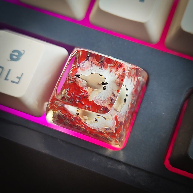 Mimikyu Old Keycap image 4