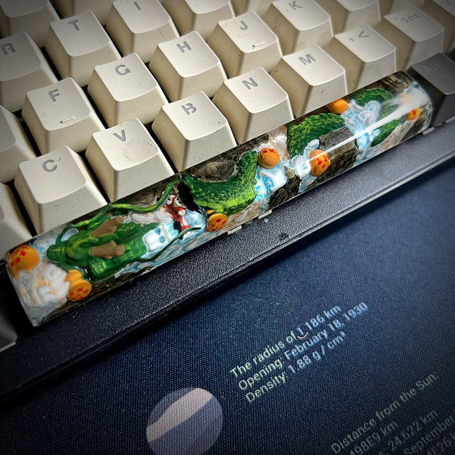 Shenlong Space Keycap image 7