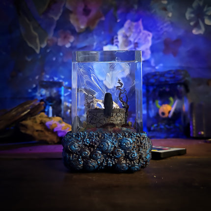 SADAKO Resin Lamp image 4