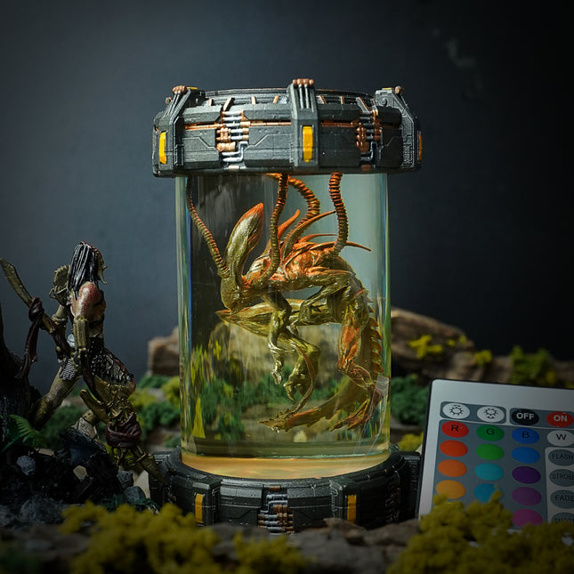 BIOLAB – ALIEN V2 image 0