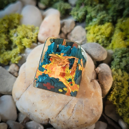 Charizard New Keycap image 6