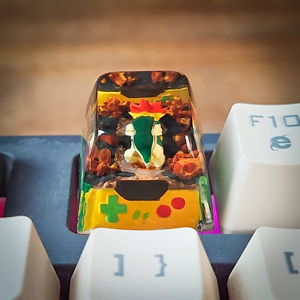 Cyndaquil Keycap image 9