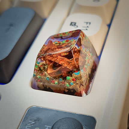 Smaug Keycap image 4