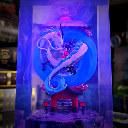 Haku Resin Lamp image 7