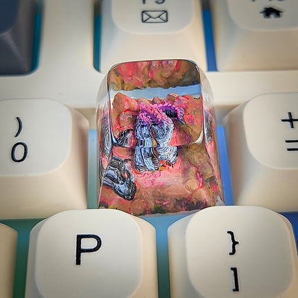 Godzilla Keycap image 1