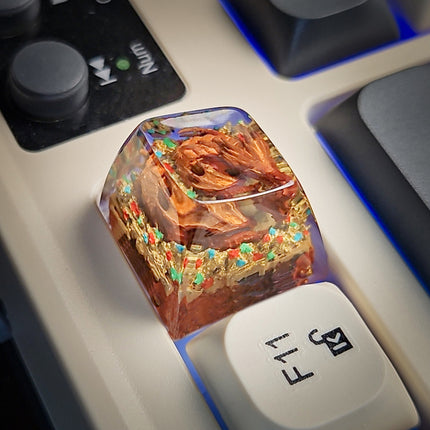 Smaug Keycap image 0