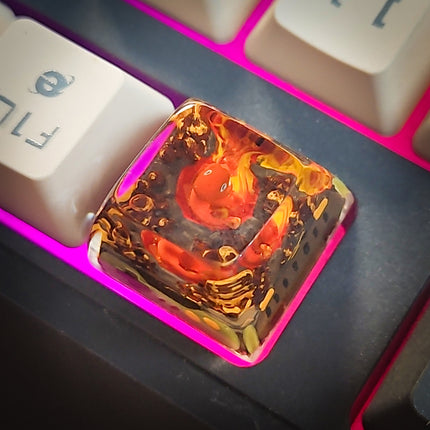 Charmander New Keycap image 4
