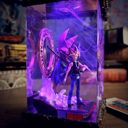 Dark Magician Resin Lamp image 9
